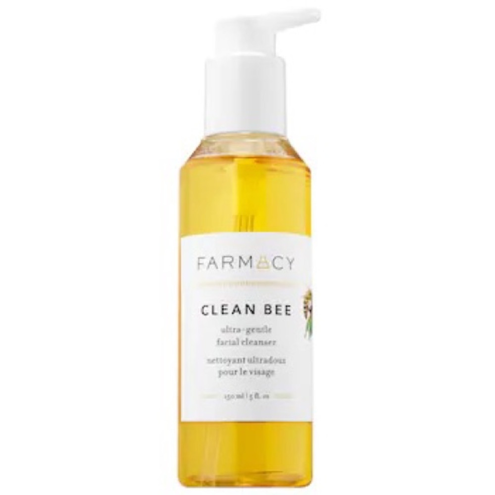 Farmacy Clean Bee Ultra Gentle Cleanser